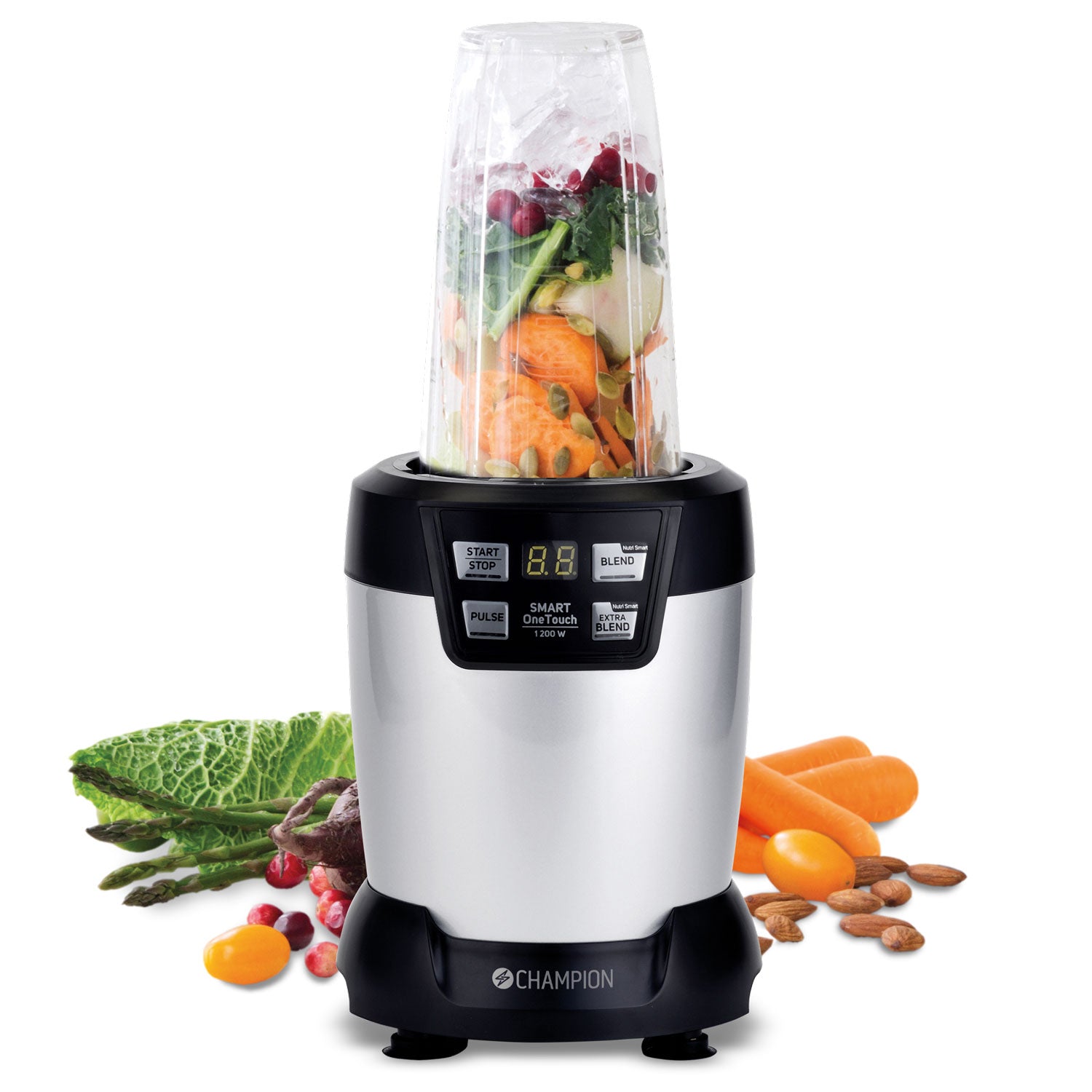 Champion Nutrition Pro Digital Blender-Scandikitchen